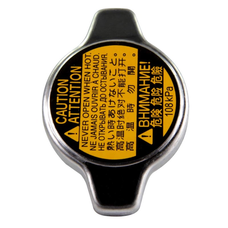 DOICOO Radiator Cap 16401-31520 fit for Toyota Avalon Camry Highlander Prius Venza Yaris ES350 GS300 LS430 IS300 SC430 1640131520 - Image 2